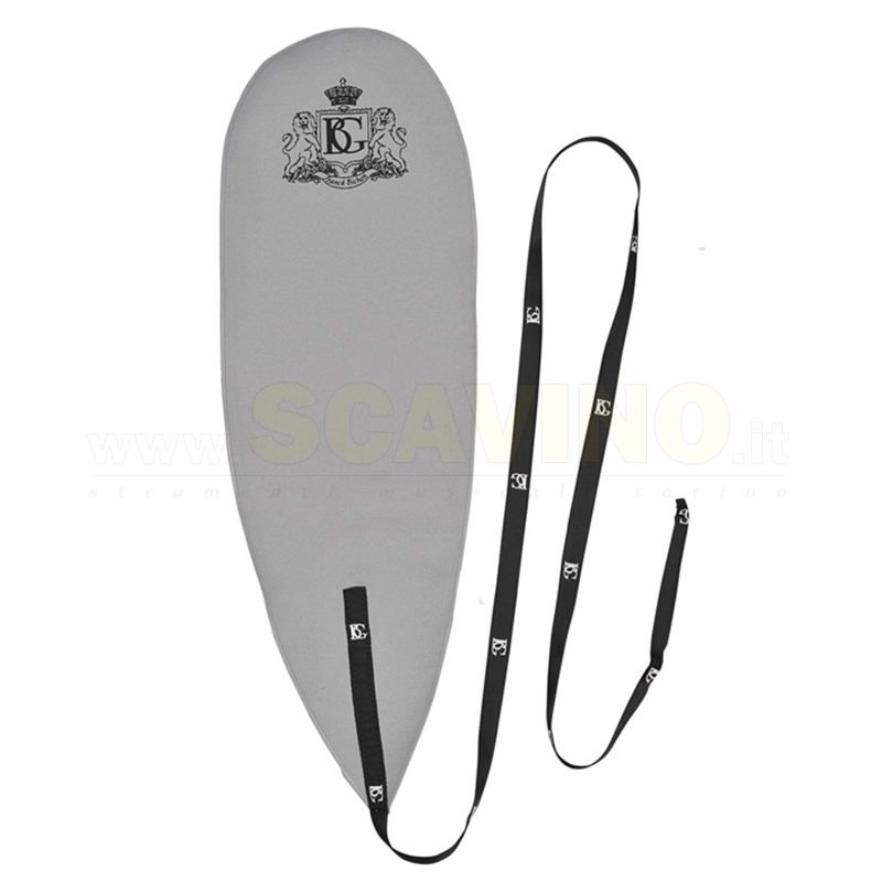 BG A33 Panno Microfibra Clarinetto Mib/Sax Soprano