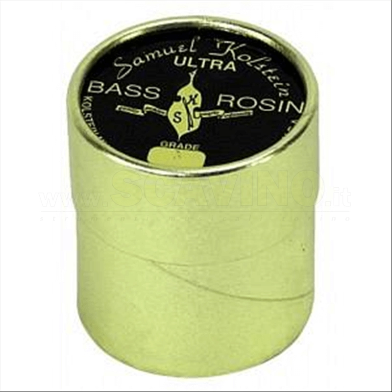 COLOFONIA KOLSTEIN CONTRABBASSO