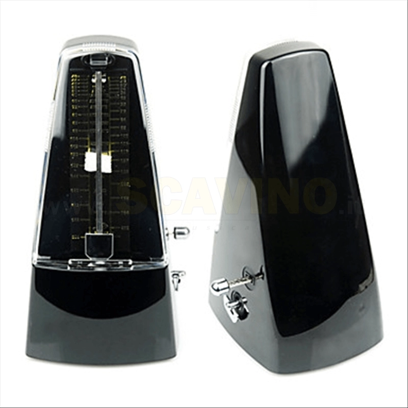 WSM-330BLACK - METRONOMO CHERUB NERO Black