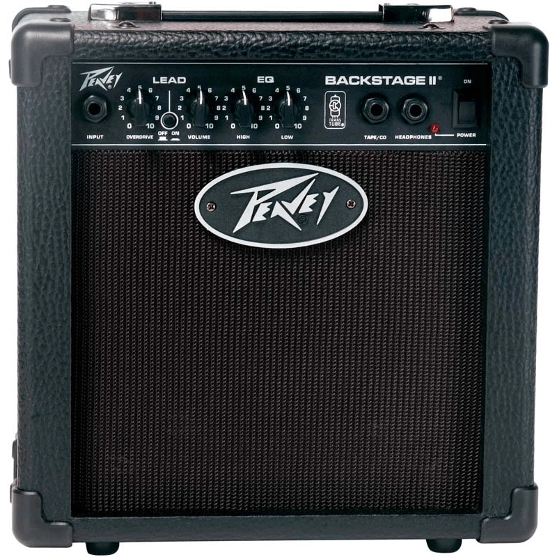 Peavey BACKSTAGE - 10W Guitar Combo 1x6