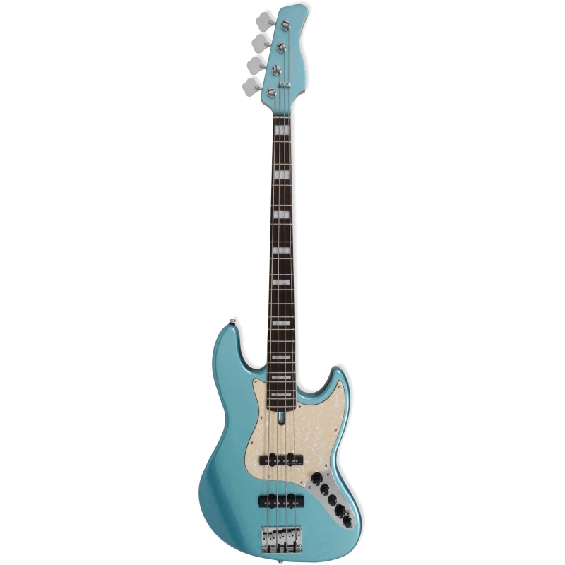 Marcus Miller Sire V7 ALDER-4 (2ND GEN) Lake Placid Blue