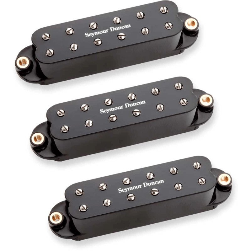 Seymour Duncan RED DEVIL SET BLACK