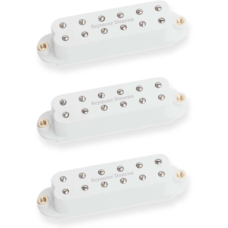 Seymour Duncan RED DEVIL SET WHITE