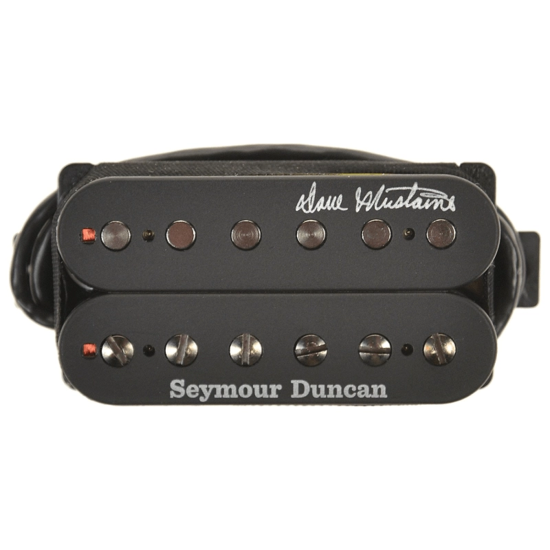 Seymour Duncan MUSTAINE THRASH FACTOR BLK
