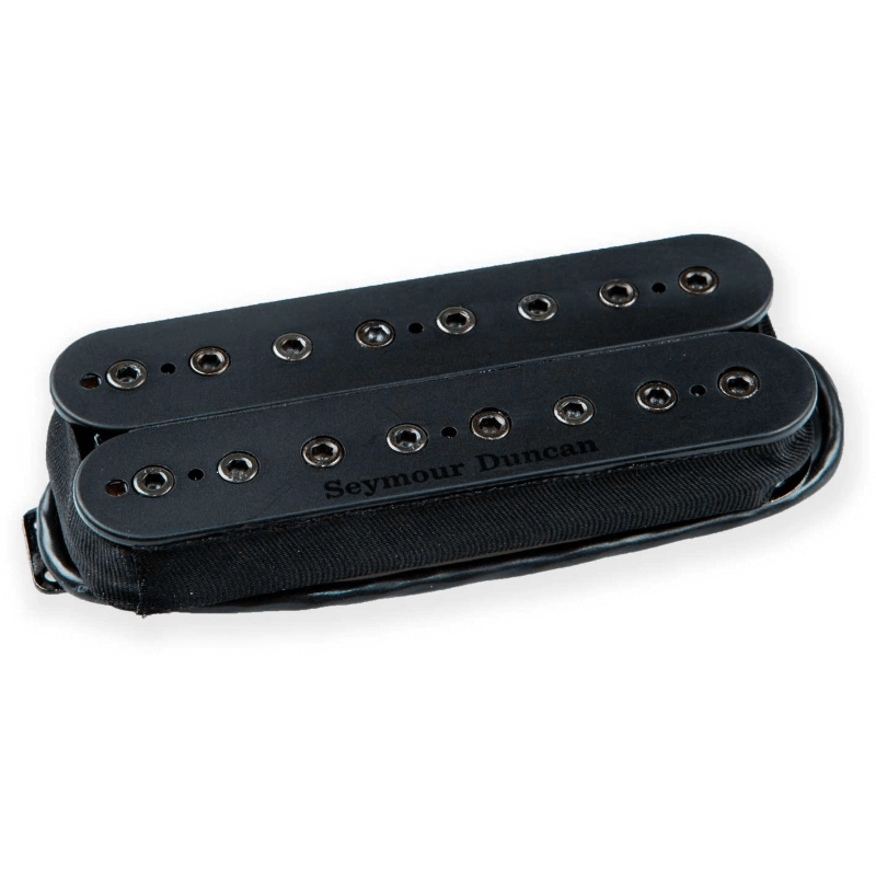 Seymour Duncan M HOLCOMB OMEGA BRIDGE BLK 8STR