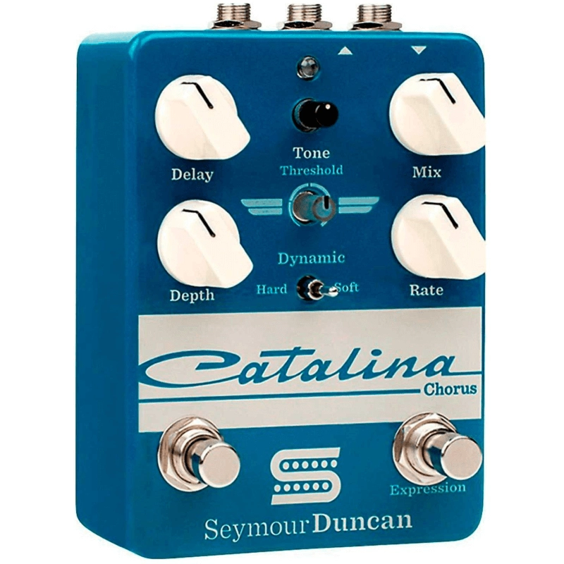 Seymour Duncan Catalina Chorus Pedal