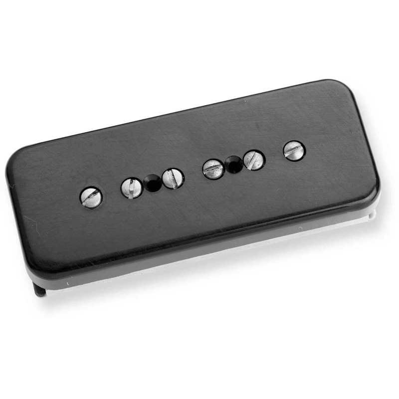 Seymour Duncan ANTQ P90 SOAPBAR NECK BLK 640563
