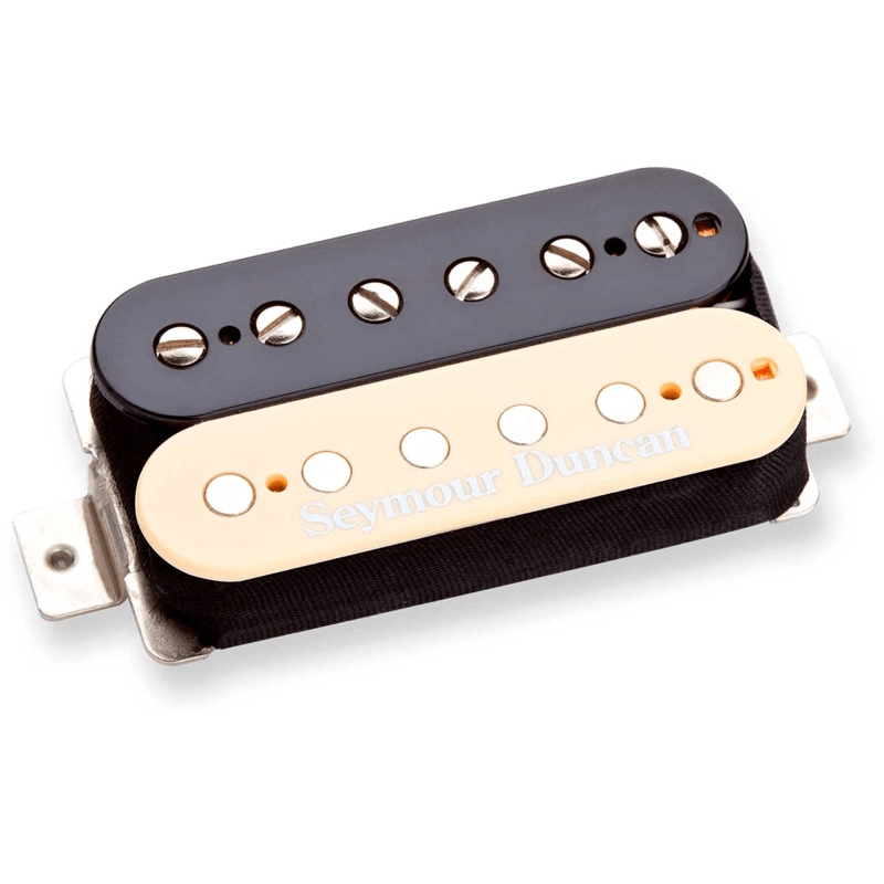 Seymour Duncan SH2N JAZZ MODEL REVERSE ZEBRA