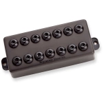 Seymour Duncan 7STR INVADER NK, PMT, BLKMETAL