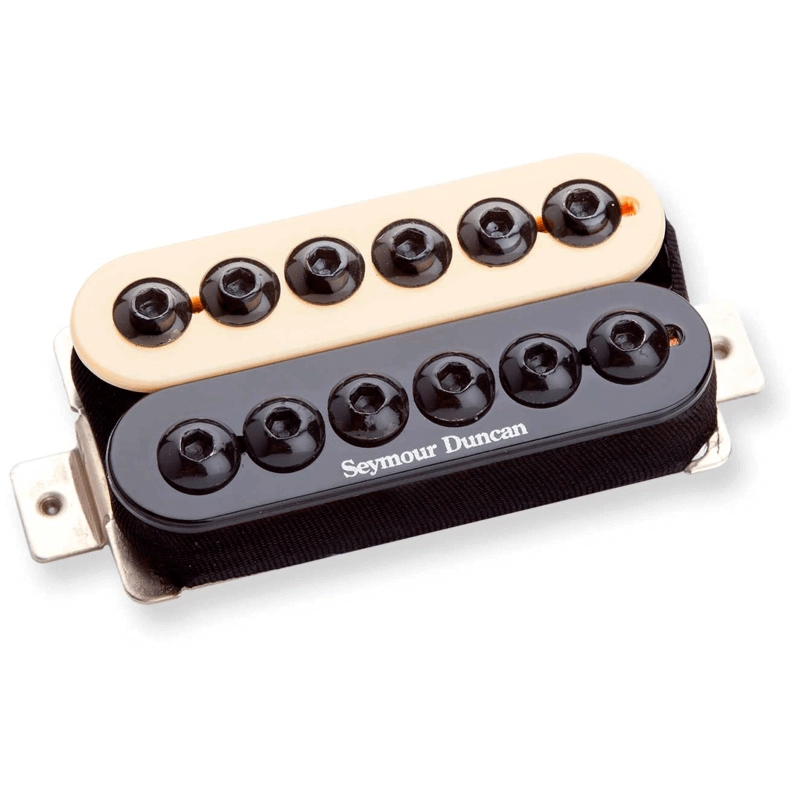Seymour Duncan SH8B INVADER REV ZEBRA