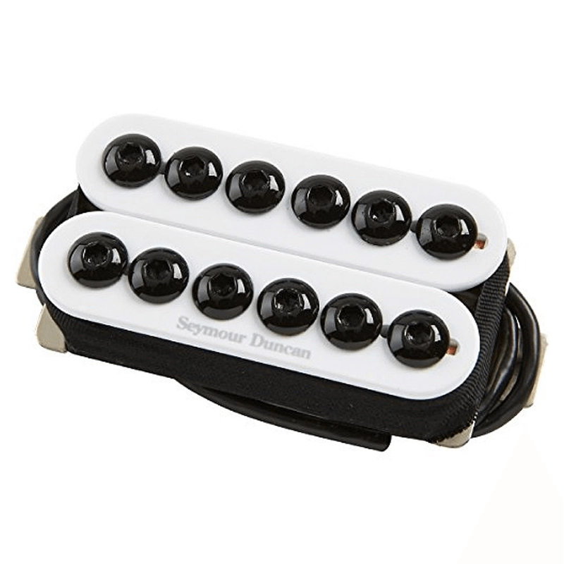 Seymour Duncan SH8B INVADER WHITE