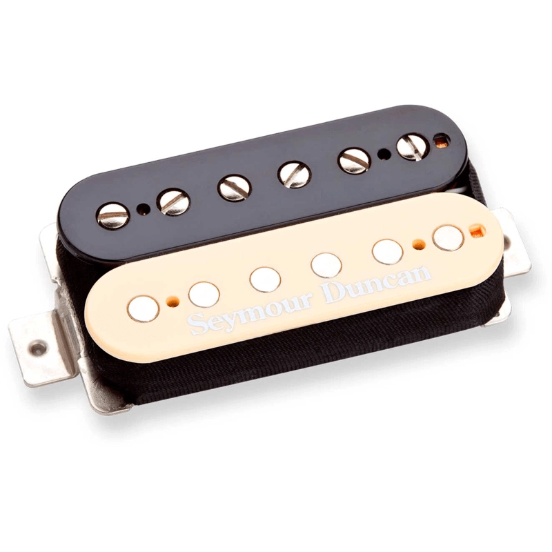 Seymour Duncan SHPG1N PEARLY GATES REV. ZEBRA