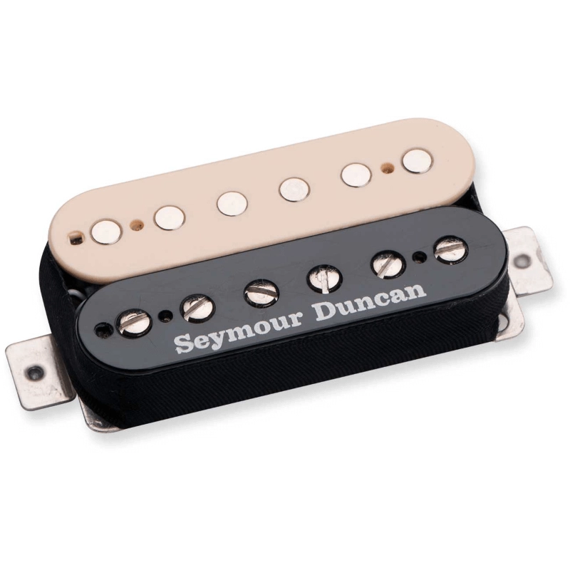 Seymour Duncan SHPG1B PEARLY GATES REV ZEBRA