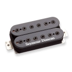Seymour Duncan Sh10n Full Shred Blk