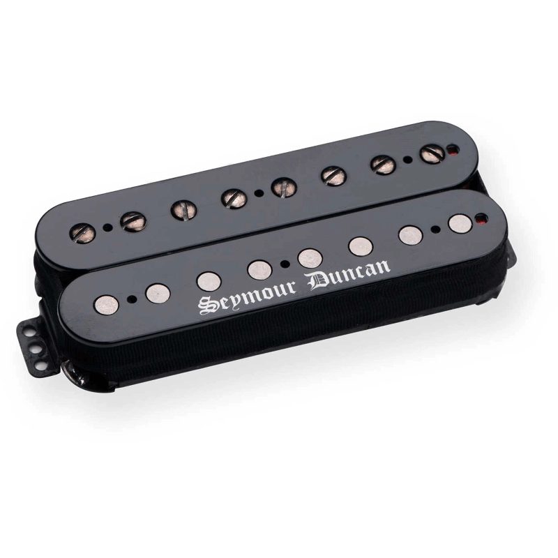 Seymour Duncan BLACK WINTER NECK 8STRG