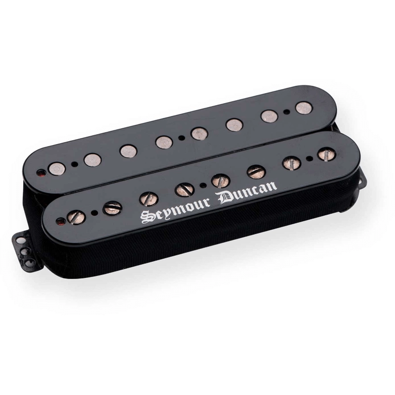 Seymour Duncan BLACK WINTER BRIDGE 8STRG