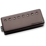 Seymour Duncan 8STR SENTIENT NECK, PMT, BLKMETAL