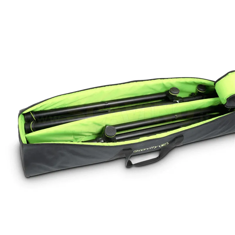 GRAVITY BGSS 2 B BORSA DA TRASPORT 2 STATIVI PER ALTOPARLANTE