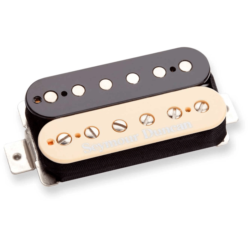 Seymour Duncan TBPG1B PEARLY GATES TREMBKR ZEBRA