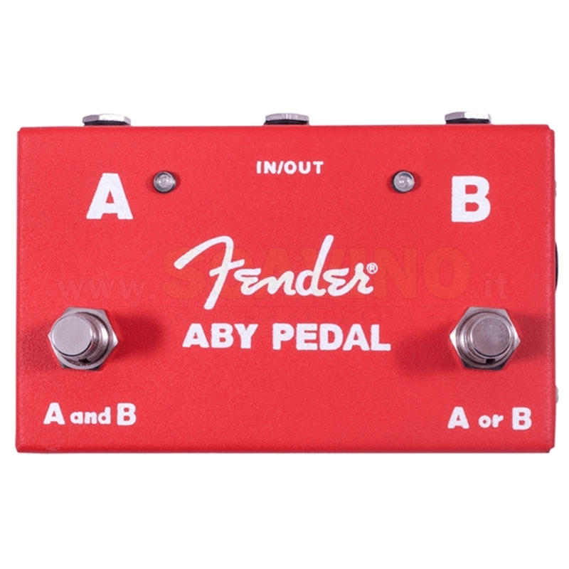 FENDER ABY 2 SWITCH