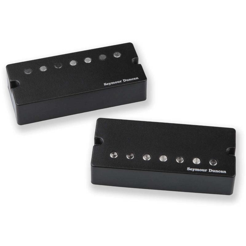 Seymour Duncan J LOOMIS NECK AMT, BLK 7STR