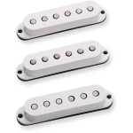 Seymour Duncan SSL6 CUSTOM FLAT STRAT CAL SET