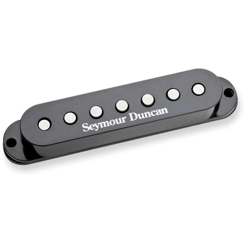 Seymour Duncan SSL5 CUSTOM STAGGERED BLK 7STR