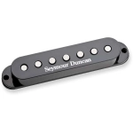 Seymour Duncan SSL5 CUSTOM STAGGERED BLK 7STR