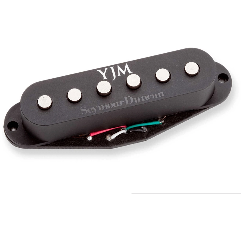 Seymour Duncan STKS10B YJM FURY STK BRIDGE BK