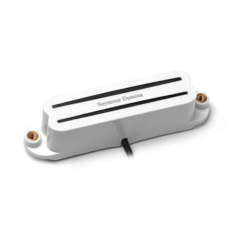 Seymour Duncan SCR1N COOL RAILS FOR STRAT WHITE