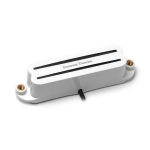 Seymour Duncan SCR1B COOL RAILS FOR STRAT WHITE