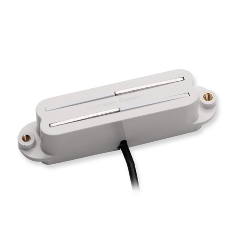 Seymour Duncan SVR1N VNTG RAILS FOR STRAT WHITE