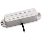 Seymour Duncan SVR1B VNTG RAILS FOR STRAT WHITE