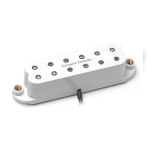 Seymour Duncan SL591B LITTLE '59 FOR STRAT WHITE