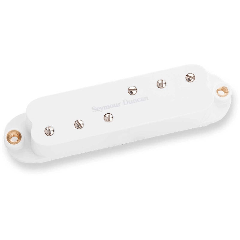 Seymour Duncan SDBR1N DUCKBUCKERS FOR STRAT WHITE