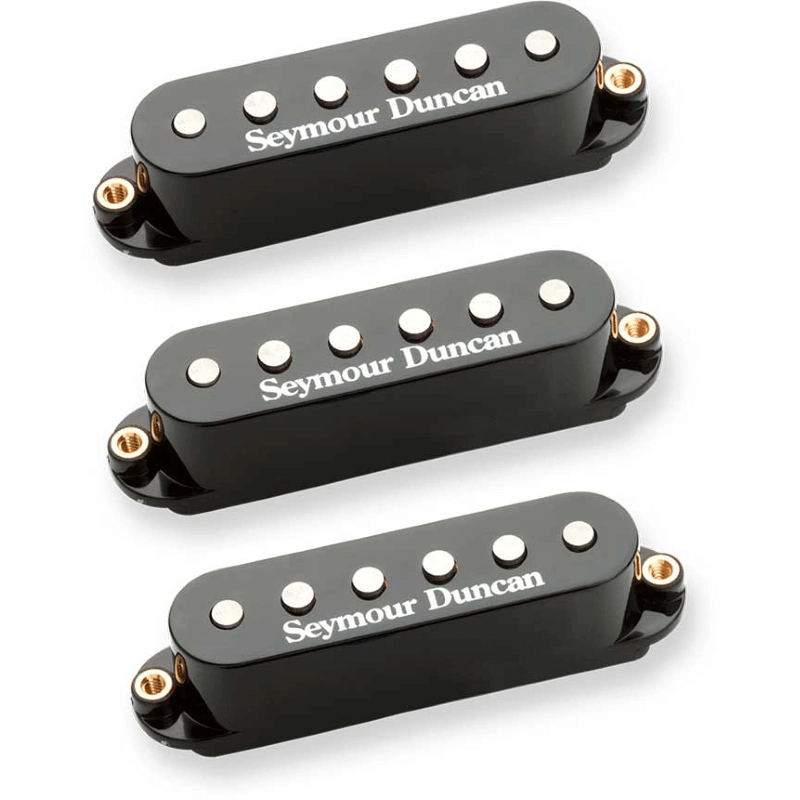 Seymour Duncan SET STKS4 BLACK COVER