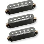 Seymour Duncan SET STKS4 BLACK COVER