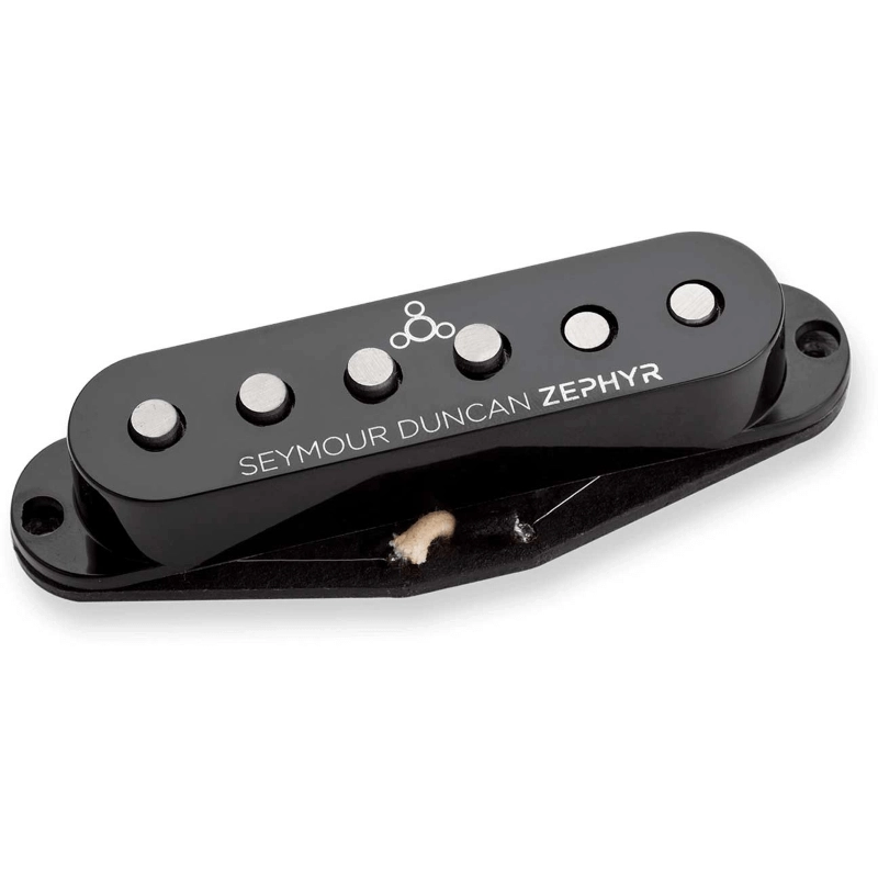 Seymour Duncan ZSL1B ZEPHYR SILVER STRAT BRIDGE