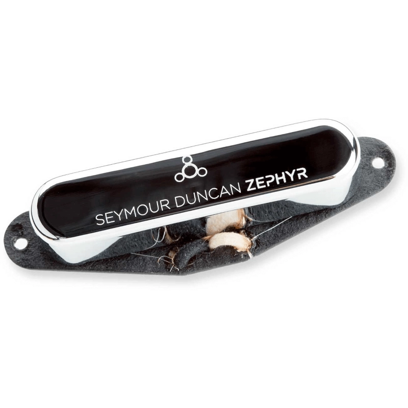 Seymour Duncan ZTR1 ZEPHYR SILVER TELE RHYTHM
