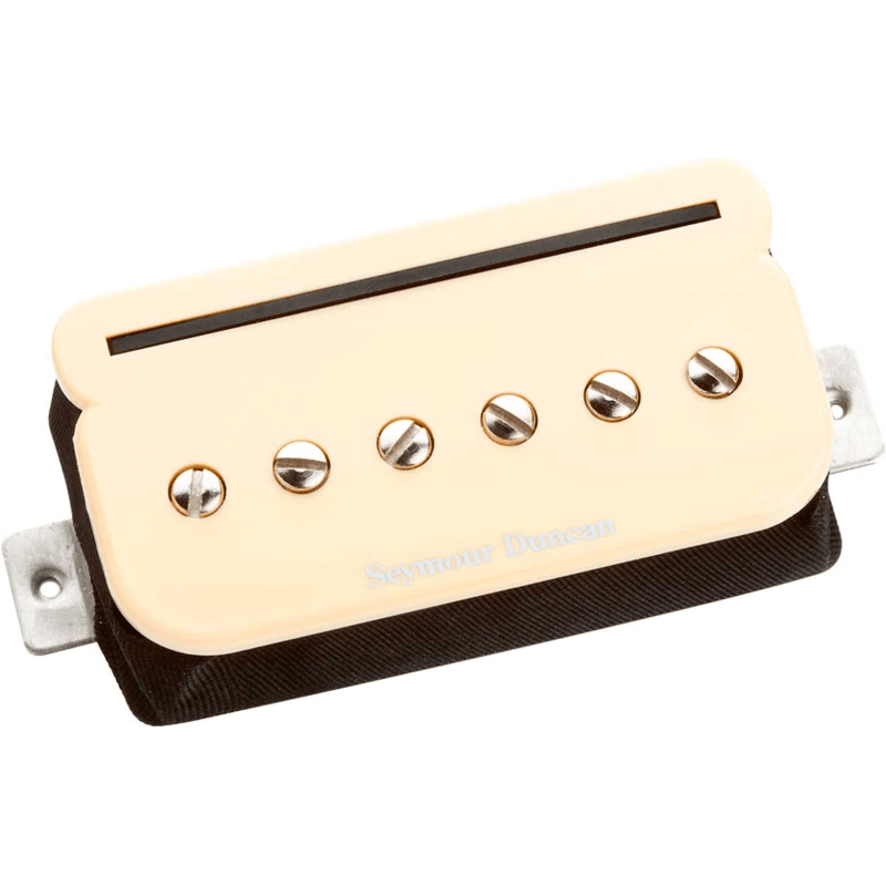 Seymour Duncan SHPR2B PRAILS HOT BRIDGE CREAM