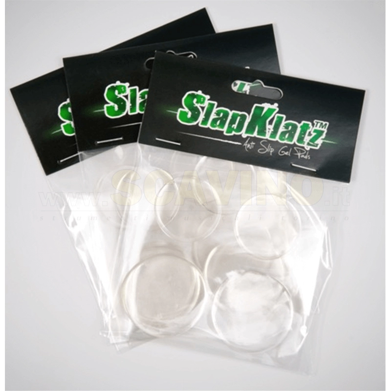 GKSLAP1 SLAPKLATZ (2X3 CM + 2X4 CM) CLEAR