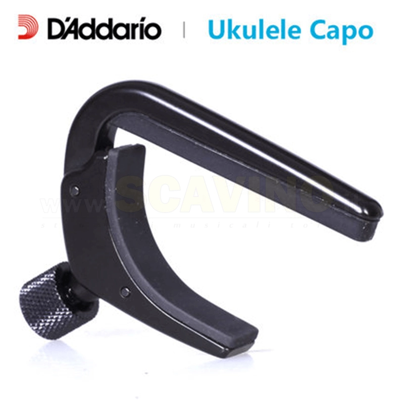 PW-CP-12 NS UKULELE CAPO