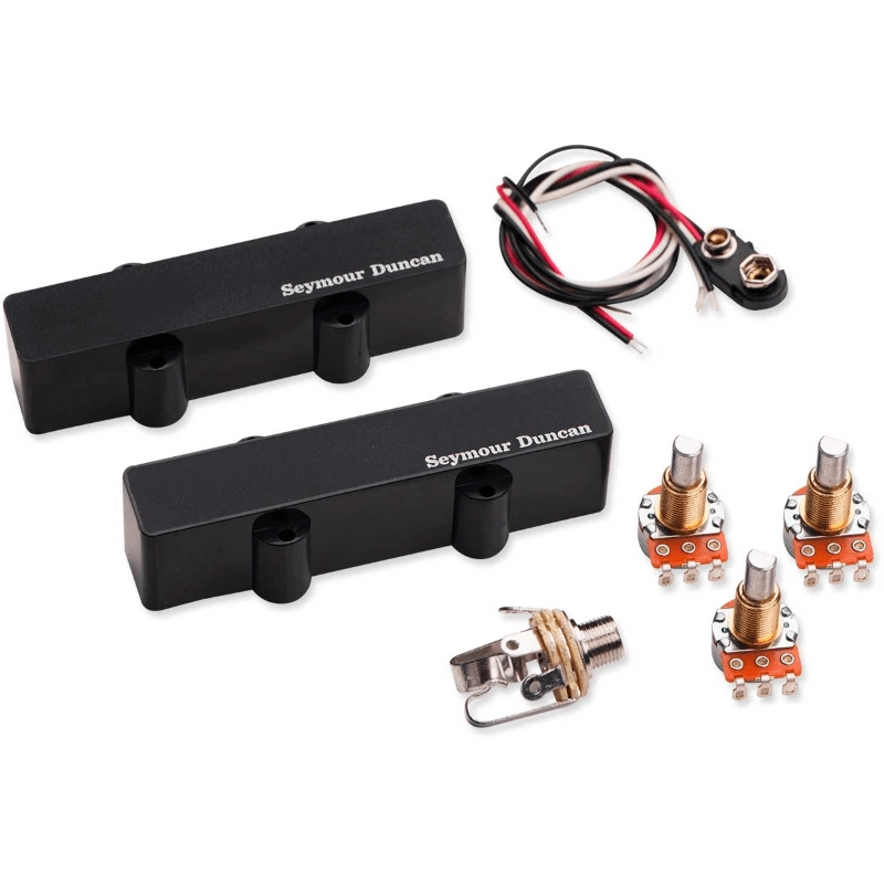 Seymour Duncan AJB5S ACTIVE 5STRING, SET
