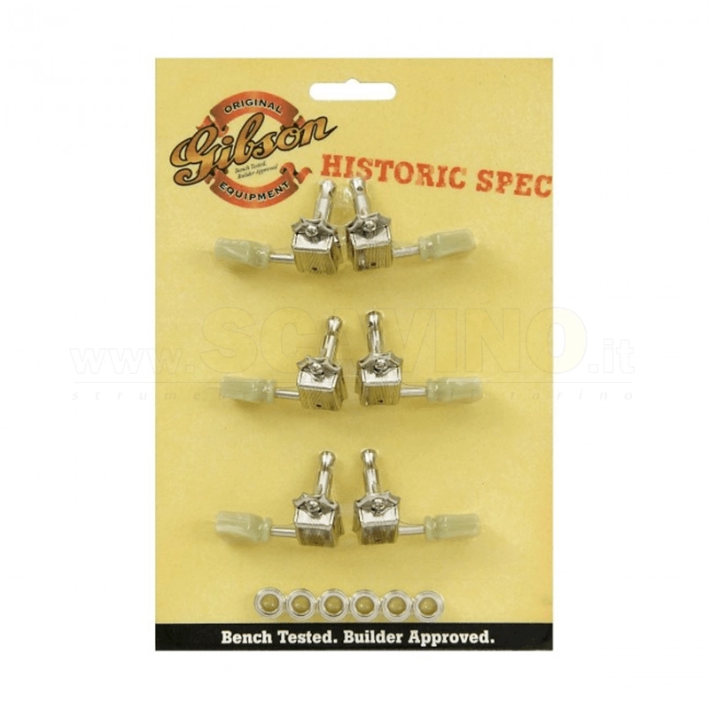 Gibson Vintage Lp Classic Machine Head PMMH-040