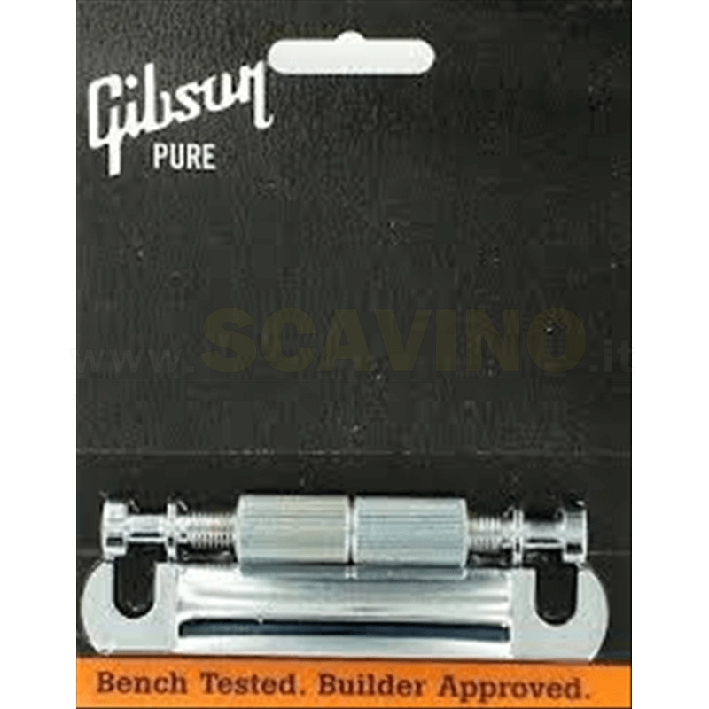 Gibson Chrome Stop Bar PTTP-015