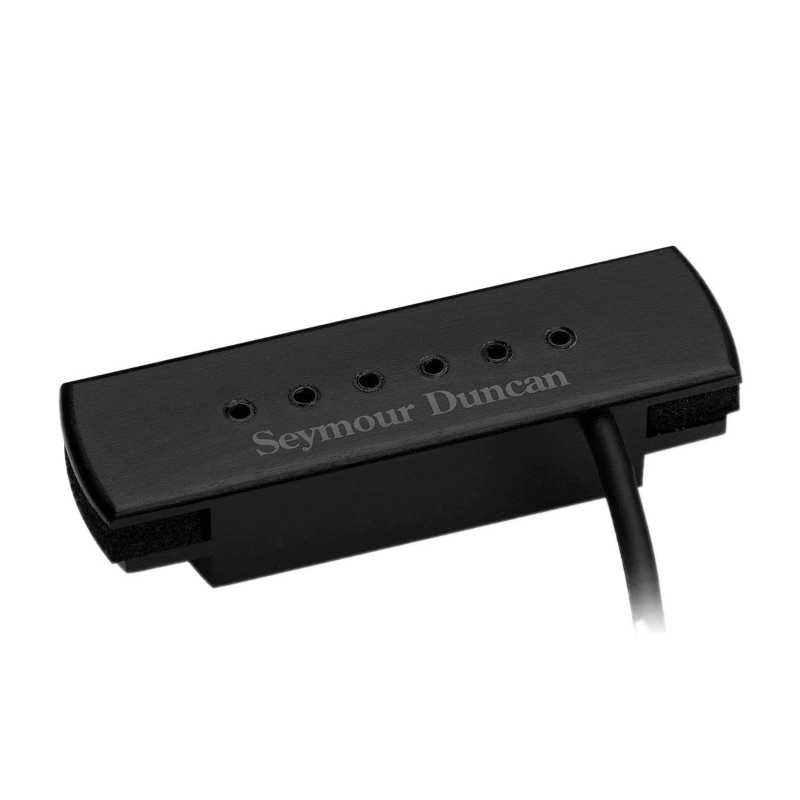 Seymour Duncan SA3XL ADJUSTABLE WOODY, BLACK