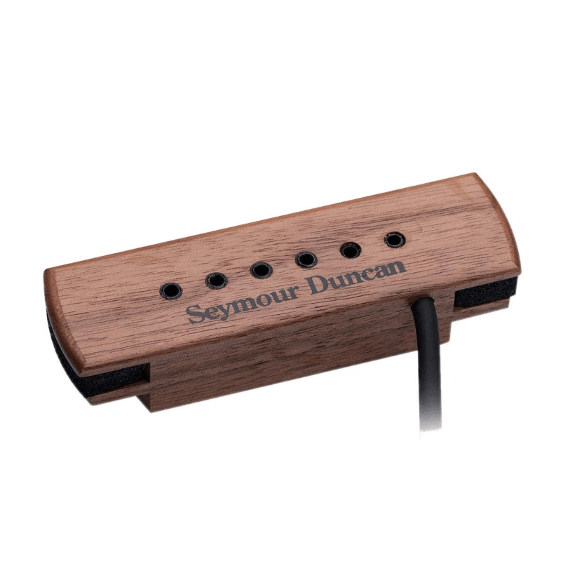 Seymour Duncan SA3XL ADJUSTABLE WOODY, WALNUT