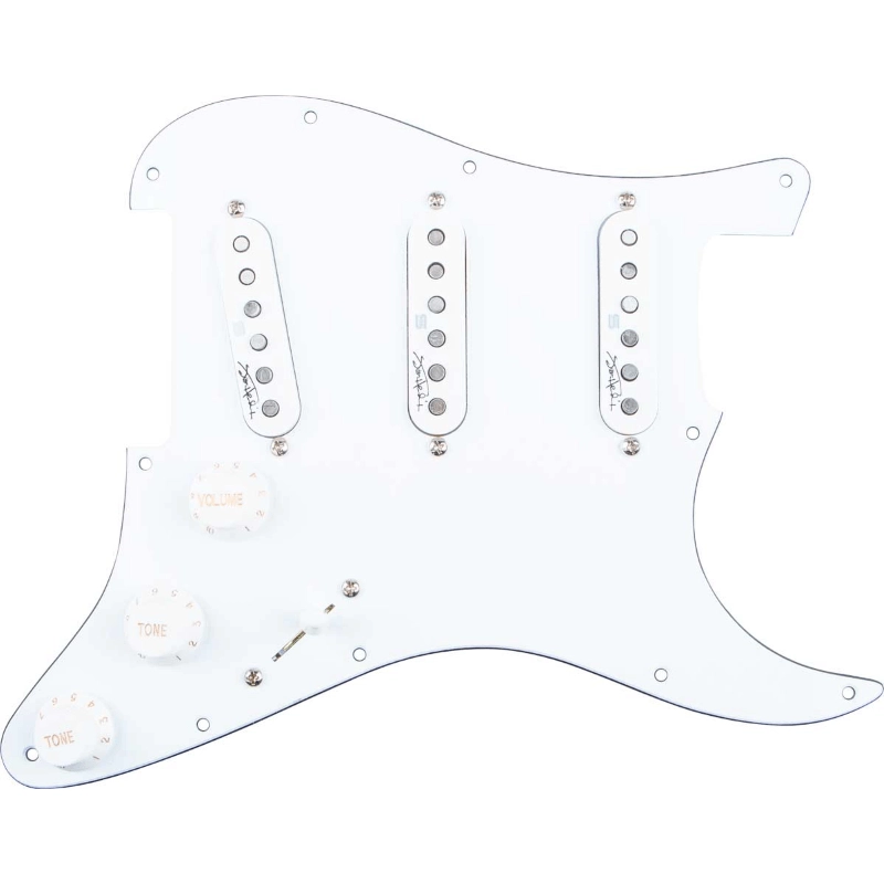 Seymour Duncan HENDRIX LOADED PICKGUARD, VOODOO
