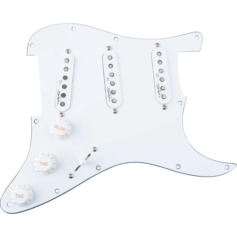 Seymour Duncan HENDRIX LOADED PICKGUARD, STANDARD