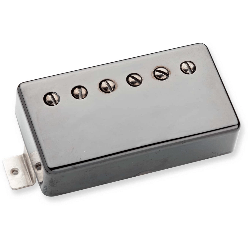 Seymour Duncan BENEDETTO A6 BLACK COVER, NECK